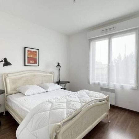 T2 4 Couchages A 2 Pas Du Bassin Apartment Gujan-Mestras Ngoại thất bức ảnh
